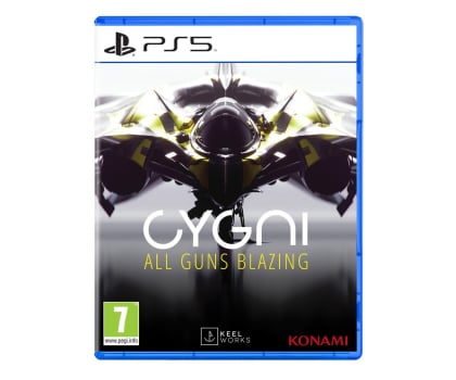 Gra na PlayStation 5 PlayStation CYGNI: All Guns Blazing